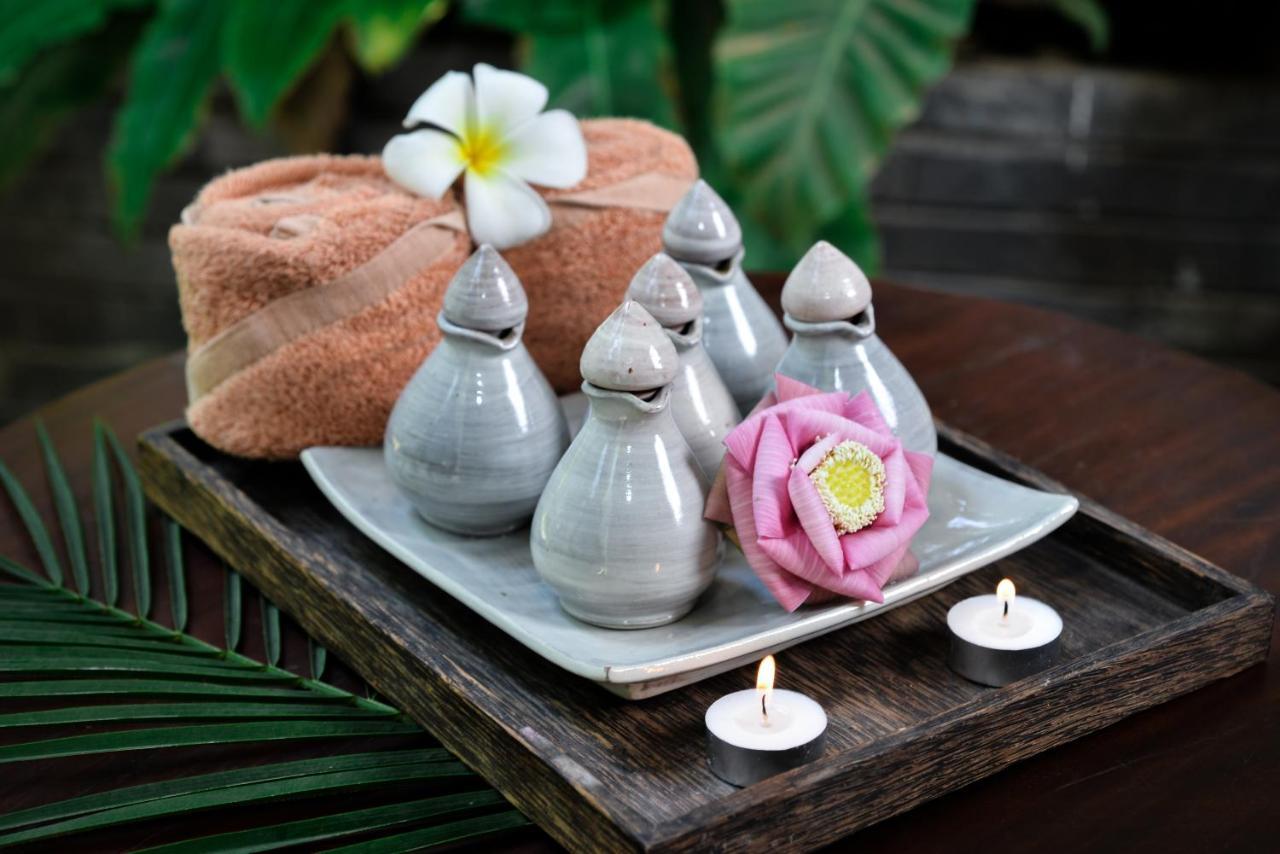 Phum Khmer Lodge Siem Reap Exterior foto